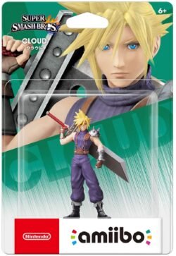 Amiibo - Cloud
