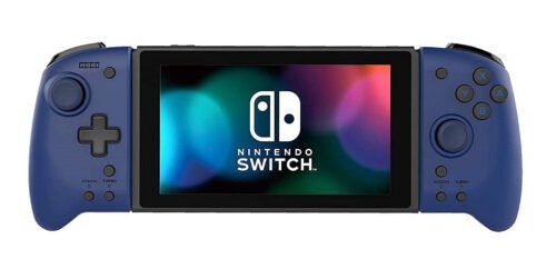 HORI - Nintendo Switch Split Pad Pro (Midnight Blue) - GAMESQ8.com
