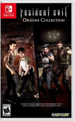 [NS] Resident Evil Origins Collection - US - GAMESQ8.com
