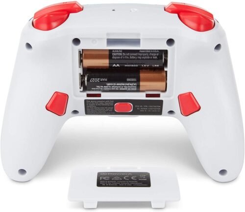 PowerA Enhanced Wireless Controller for Switch - Great Ball - GAMESQ8.com