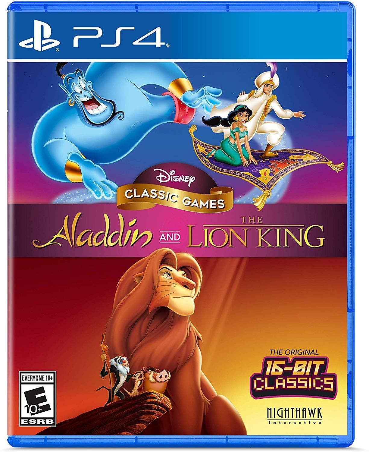 the lion king ps4