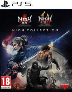 [PS5] Nioh Collection - EU - GAMESQ8.com