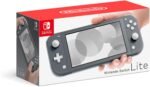 Nintendo Switch Lite Gray - GAMESQ8.com