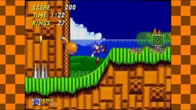 [NS] Sega Genesis Classics - R1 - GAMESQ8.com