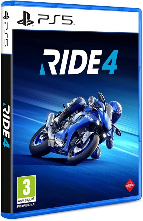[PS5] Ride 4 - EU - GAMESQ8.com