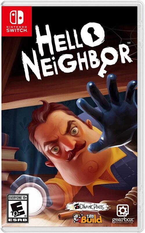 [NS] Hello Neighbor - US - GAMESQ8.com