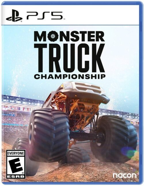 [PS5] Monster Truck Championship - US - GAMESQ8.com