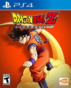 [PS4] Dragon Ball Z: Kakarot - R1 - GAMESQ8.com