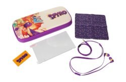 PowerA Travel Stealth Kit with Case for Nintendo Switch - Spyro - GAMESQ8.com