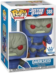 Funko Pop! Justice League Darkseid - Funko Exclusive - GAMESQ8.com
