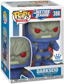 Funko Pop! Justice League Darkseid - Funko Exclusive - GAMESQ8.com