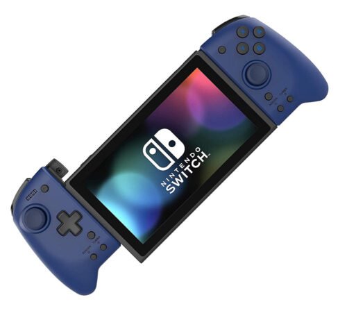 HORI - Nintendo Switch Split Pad Pro (Midnight Blue) - GAMESQ8.com