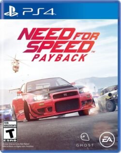 [PS4] Need For Speed PayBack - US - GAMESQ8.com