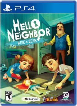 [PS4] Hello Neighbor: Hide & Seek - US - GAMESQ8.com