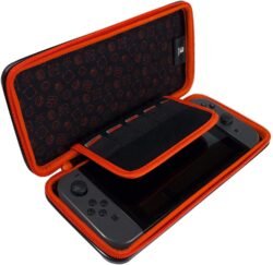 HORI Nintendo Switch Alumi Case (Mario Edition) - GAMESQ8.com