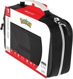 Nintendo Switch Commuter Case - Pokeball Elite by PDP - GAMESQ8.com