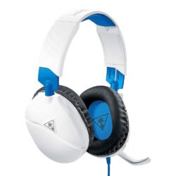 Turtle Beach: Ear Force Recon 70 - Wired Gaming Headset - White - GAMESQ8.com