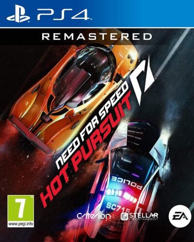 [PS4] Need For Speed: Hot Pursuit Remastered - EU - GAMESQ8.com