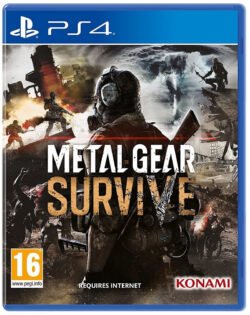 [PS4] Metal Gear Survive - R2 - GAMESQ8.com