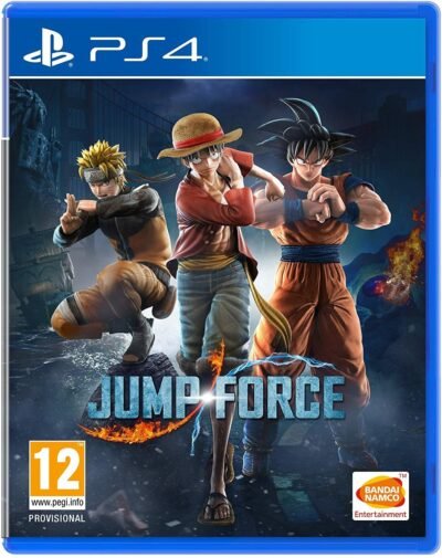 [PS4] Jump Force - EU - GAMESQ8.com