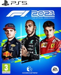 [PS5] F1 2021 - EU