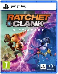 [PS5] Ratchet & Clank: Rift Apart - EU - GAMESQ8.com