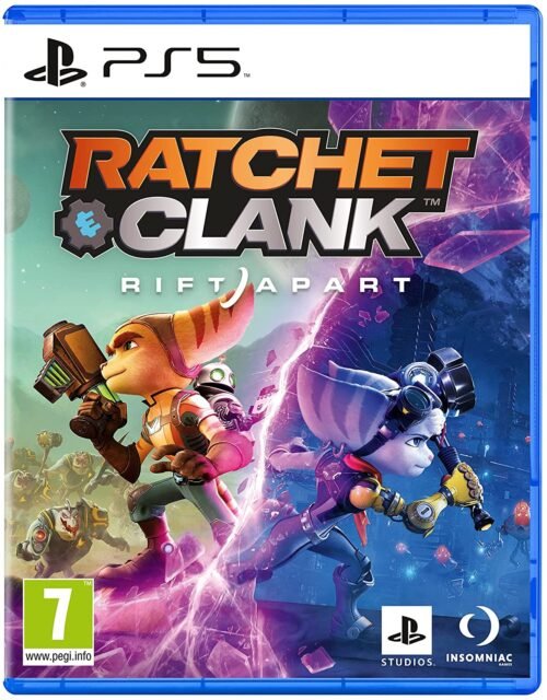 [PS5] Ratchet & Clank: Rift Apart - EU - GAMESQ8.com