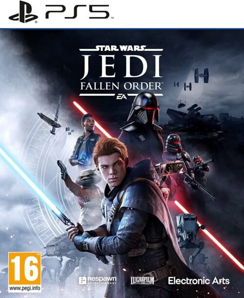 [PS5] Star Wars Jedi: Fallen Order - EU - GAMESQ8.com