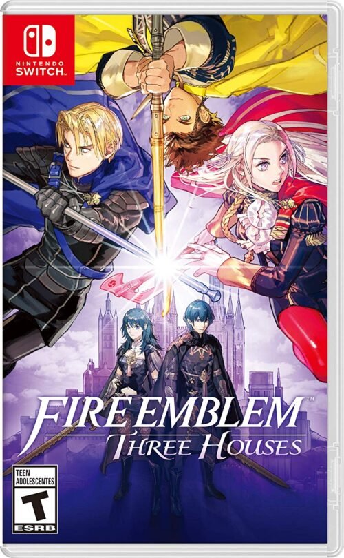 [NS] Fire Emblem: Three Houses - US - GAMESQ8.com