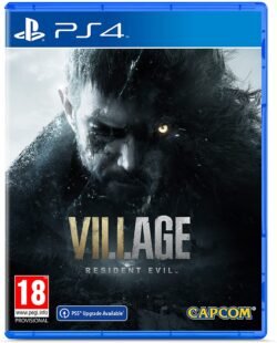 [PS4] Resident Evil Village - EU - GAMESQ8.com