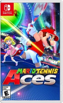 [NS] Mario Tennis Aces - US - GAMESQ8.com