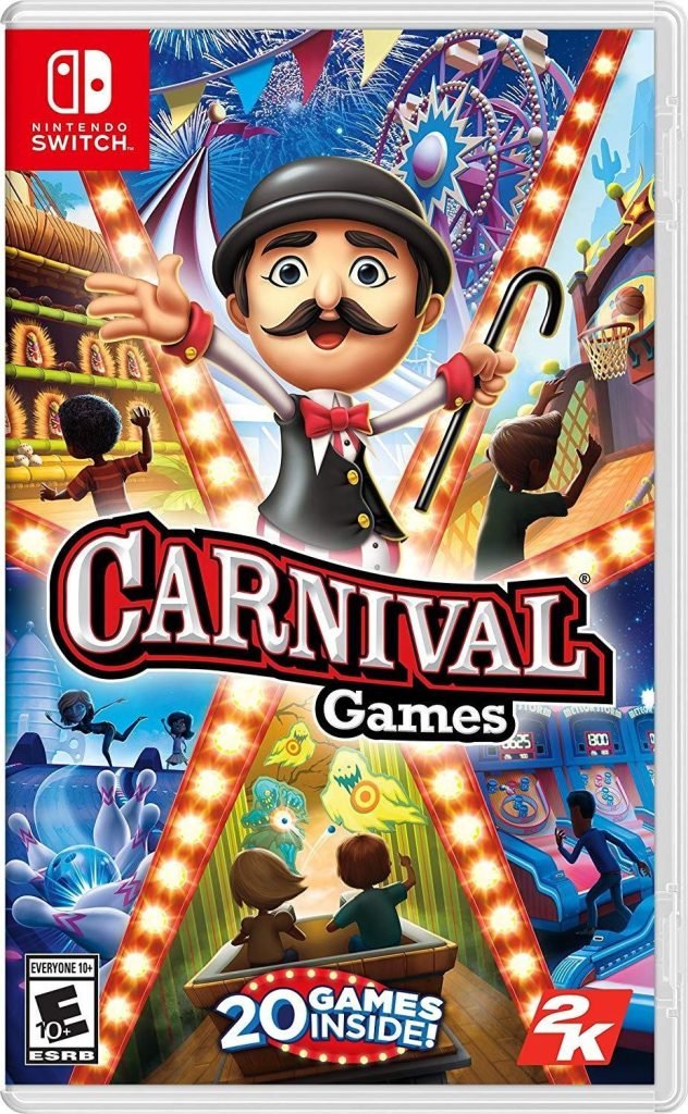 [NS] Carnival Games - R1 - GAMESQ8.com