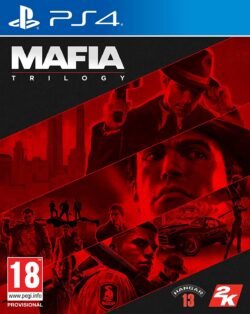 [PS4] Mafia Trilogy - EU - GAMESQ8.com
