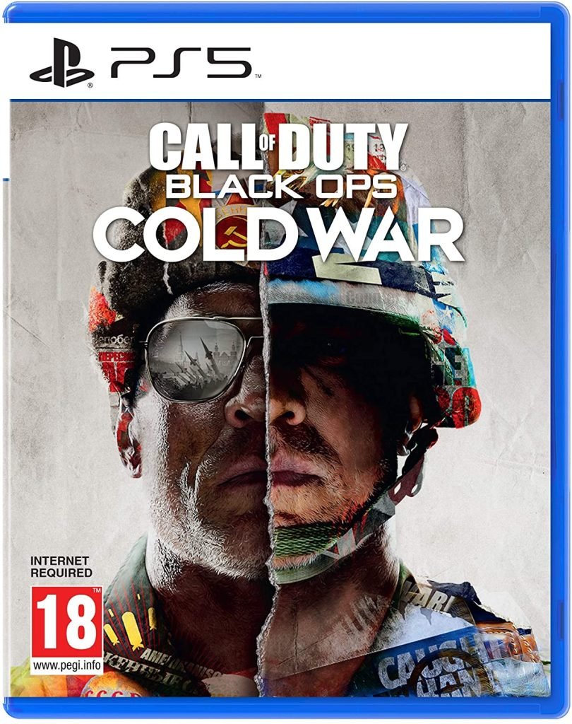 [PS5] Call of Duty: Black Ops Cold War - EU (Arabic) - GAMESQ8.com