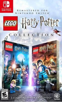 [NS] LEGO Harry Potter: Collection - R1 - GAMESQ8.com