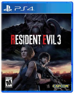 [PS4] Resident Evil 3 - US - GAMESQ8.com