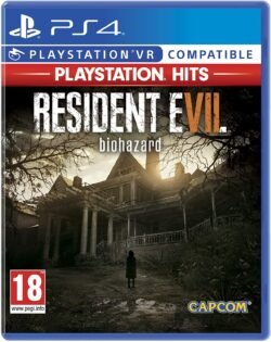 [PS4] Resident Evil 7: Biohazard - EU - GAMESQ8.com