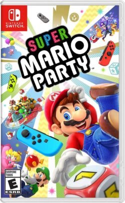 [NS] Super Mario Party - US - GAMESQ8.com