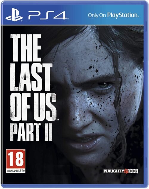 [PS4] The Last of Us Part II - EU - GAMESQ8.com
