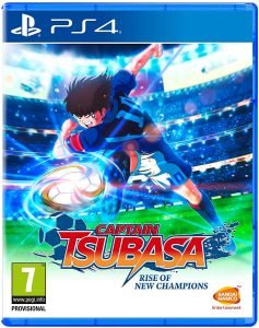 [PS4] Captain Tsubasa: Rise of New Champions - R2 - GAMESQ8.com