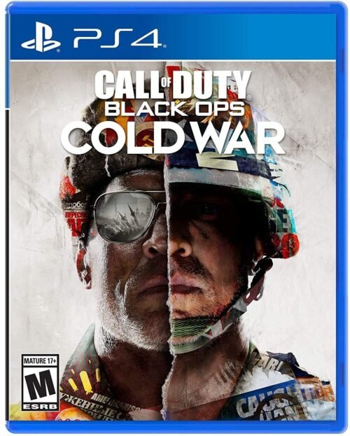 [PS4] Call of Duty: Black Ops Cold War - US - GAMESQ8.com