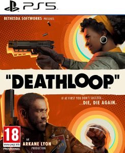 [PS5] Deathloop - EU - GAMESQ8.com