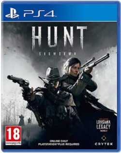 [PS4] Hunt: Showdown - R2 - GAMESQ8.com