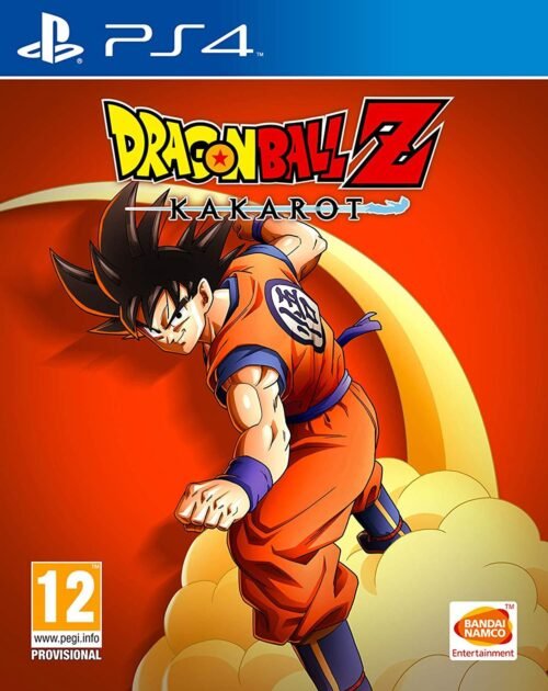 [PS4] Dragon Ball Z: Kakarot - EU - GAMESQ8.com