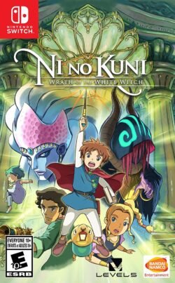 [NS] Ni No Kuni: Wrath of the White Witch - R1 - GAMESQ8.com