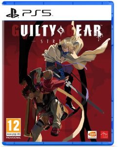 [PS5] Guilty Gear Strive - EU - GAMESQ8.com