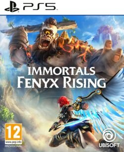 [PS5] Immortals Fenyx Rising Shadow Master Edition - EU (Arabic Subtitle) - GAMESQ8.com