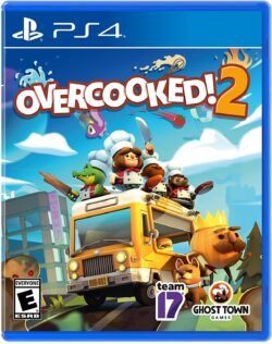 [PS4] Overcooked! 2 - US - GAMESQ8.com