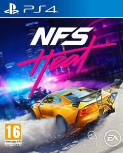 [PS4] Need For Speed: Heat - EU - GAMESQ8.com