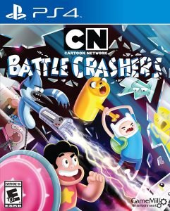 [PS4] Cartoon Network Battle Crashers - US - GAMESQ8.com